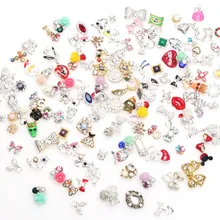 Стразы для украшения ногтей смешанные кристаллы для ногтей Стразы бусины DIY 3D коробка для украшений для ногтей аксессуары для ногтей