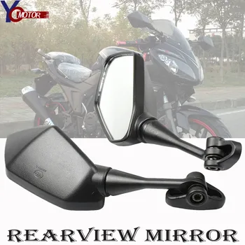 

Mirror Universal Round Motorcycle Rearview Side Mirror FOR APRILIA RSV4 APRC ABS RSV4 Factory APRC ABS RSV1000R Factory RSV1000R