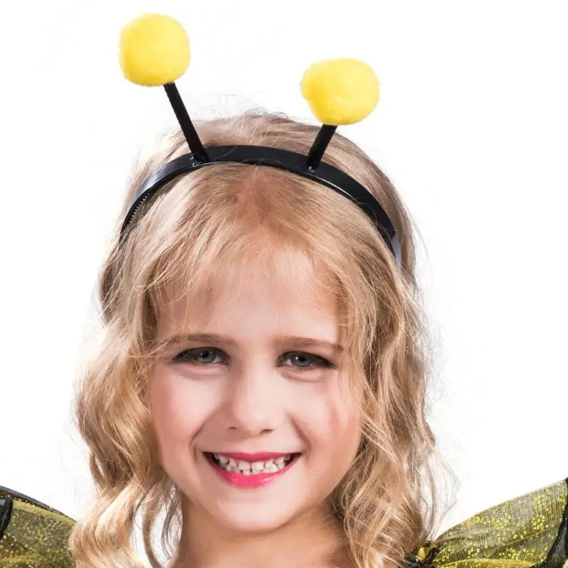 Girl's Yellow Dress Bee Party Cosplay Animal cosplay costumes Girl Halloween Cosplay Costume with Wing Girl's Yellow Dress Bee Party Cosplay Animal cosplay costumes Girl Halloween Cosplay Costume with Wing