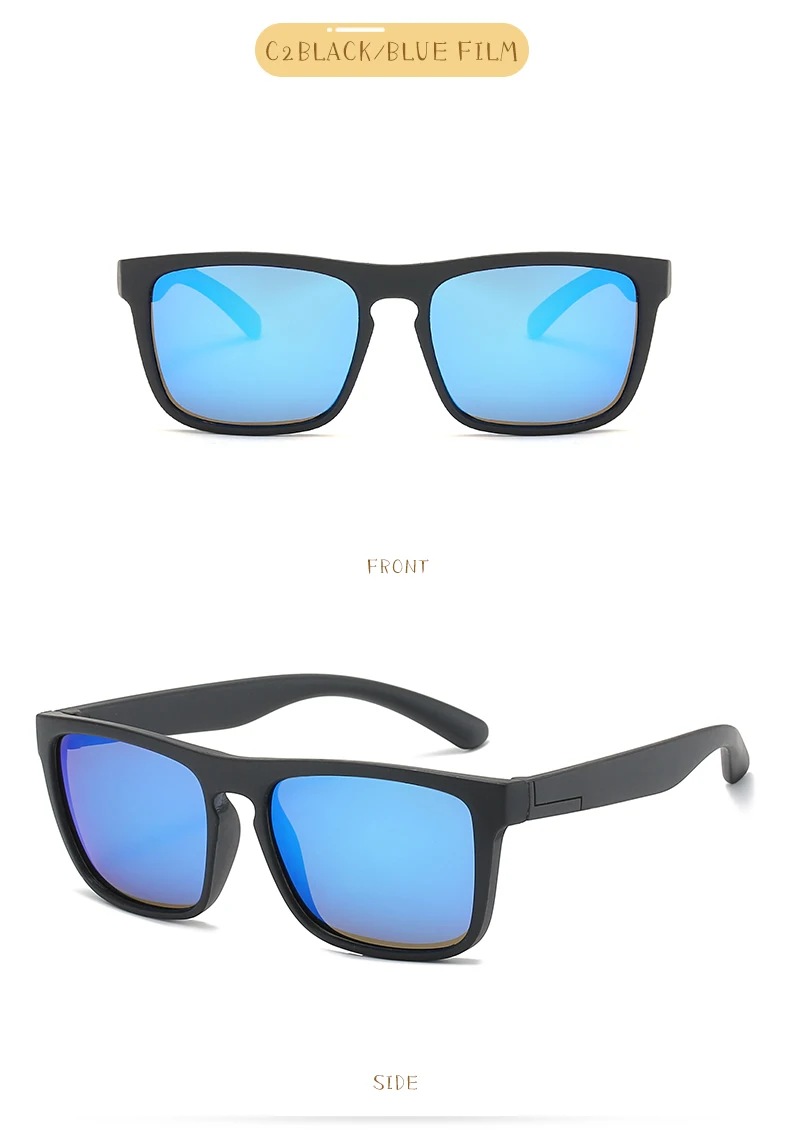 Г. Новые Детские Силиконовые Солнцезащитные очки Квадратные тонированные солнцезащитные очки для мальчиков мягкая удобная детская одежда очки, чтобы сообщить поляризованные детские