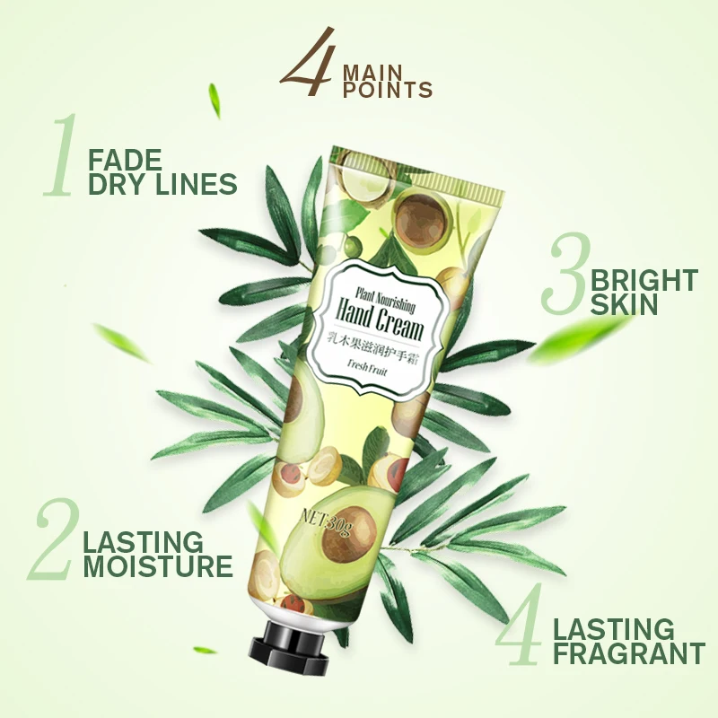 

LAIKOU Soft Hand Cream Lotions Serum Repair Nourishing Hand Skin Care Anti Chapping Anti Aging Moisturizing Cream