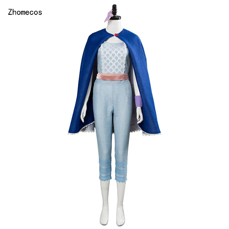 

Zhomecos Toy Story 4 Cosplay Costume Shepherdess Woody Costume Cosplay For Girls Woman