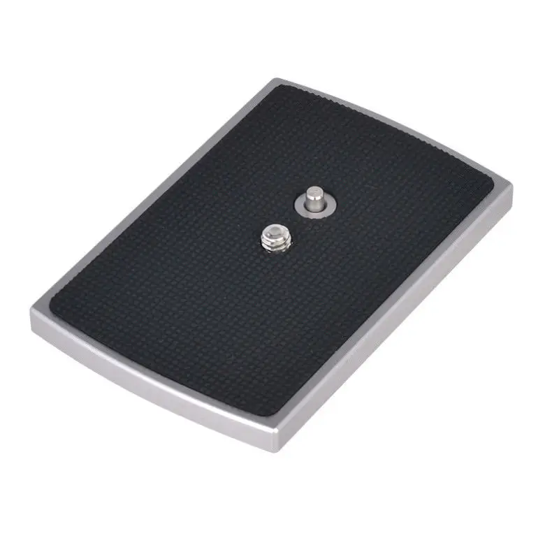 

TH-650DV 1/4" Mount Screw Quick Release Plate Tripod for Libec NTP-650 VD-2200