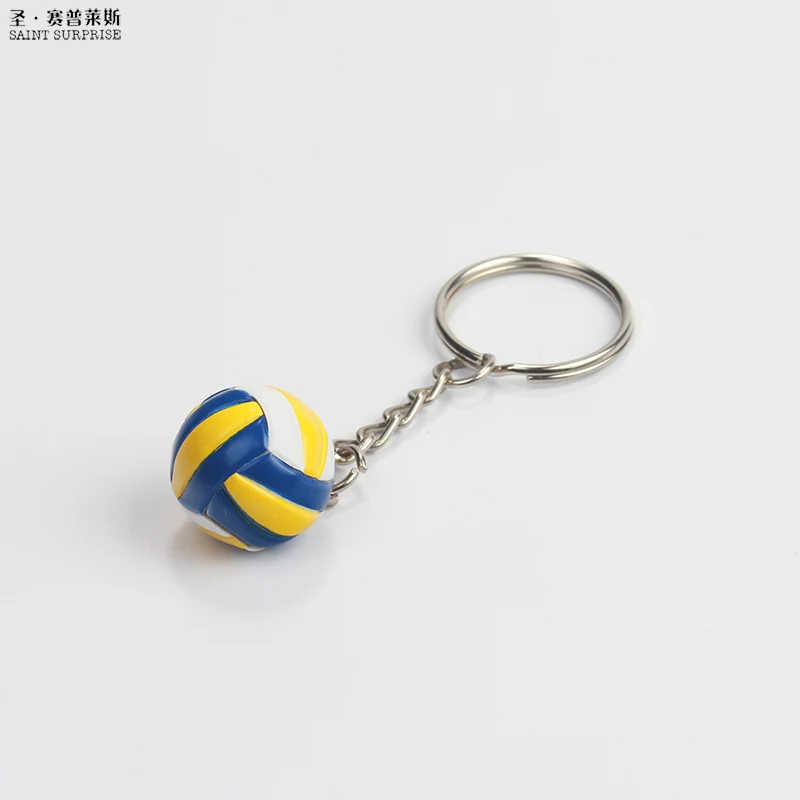 volleyball key chain (3)