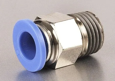 

PC6-02 6mm tube, 1/4 thread Pneumatic fittings, plastic material, push in fittings, one touch in fittings, pneumatic fittings