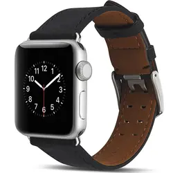 UEBN часы, аксессуары ремешок для Apple Watch полосы 42 мм и Apple Watch ремень 38 мм iWatch serise 1 2 3 браслет