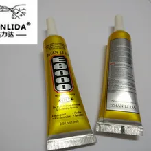 ZHANLIDA E8000 прозрачный клеевой герметик, клей для DIY алмазной одежды обувь паста ювелирных изделий ремесло телефон границы клей ZHANLIDA E8000 прозрачный клеевой герметик, клей для DIY алмазной одежды обувь паста ювелирных изделий ремесло телефон границы клей