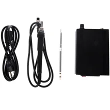 THGS T12-D набор цифровой паяльной станции паяльная станция контроль температуры