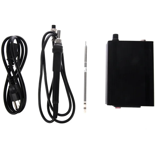 

THGS T12-D Digital Soldering Station Kit Soldering Iron Station Temperature Control