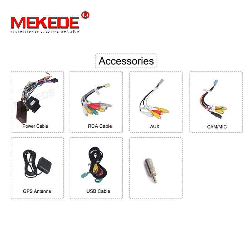 Cheap MEKEDE HD DSP Android 9.0 2G RAM Car DVD player GPS Headunit For FIAT DOBLO Opel Combo Tour 2010-2015 car radio stereo WIFI BT 3 Cheap MEKEDE HD DSP Android 9.0 2G RAM Car DVD player GPS Headunit For FIAT DOBLO Opel Combo Tour 2010-2015 car radio stereo WIFI BT 3