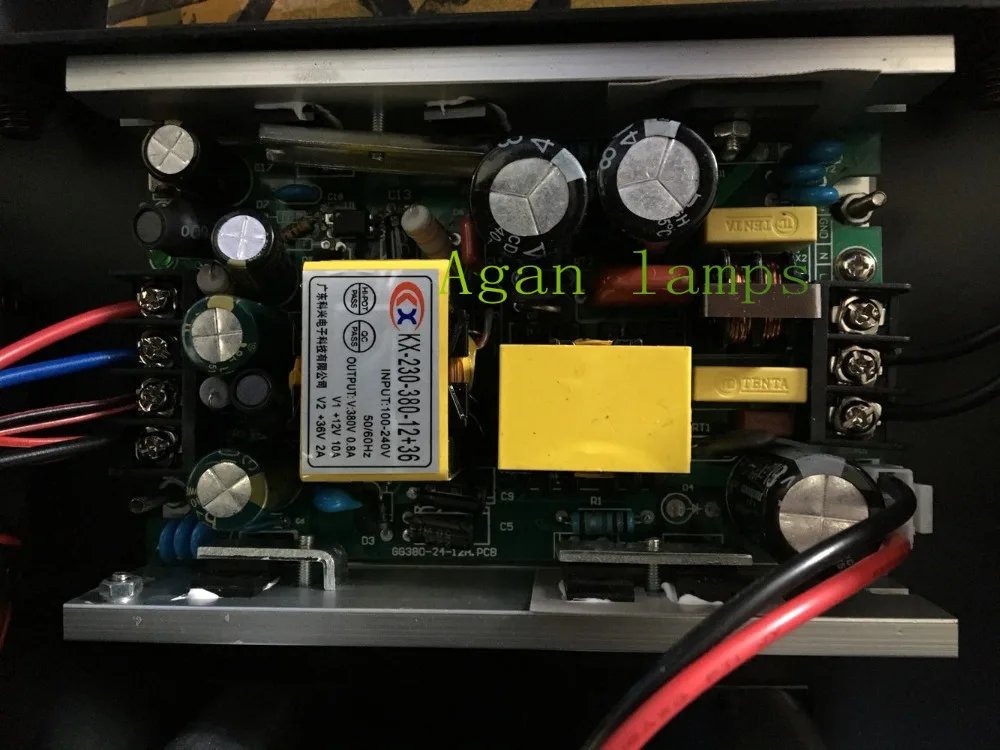 NEW 200/230W Power Supply for 5R/7R Moving Head Beam Light,INPUT:100