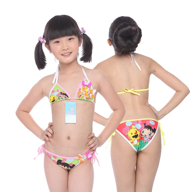 Swimwear cartoon child swimwear bikini infant baby swimwear amaranth gc1 on