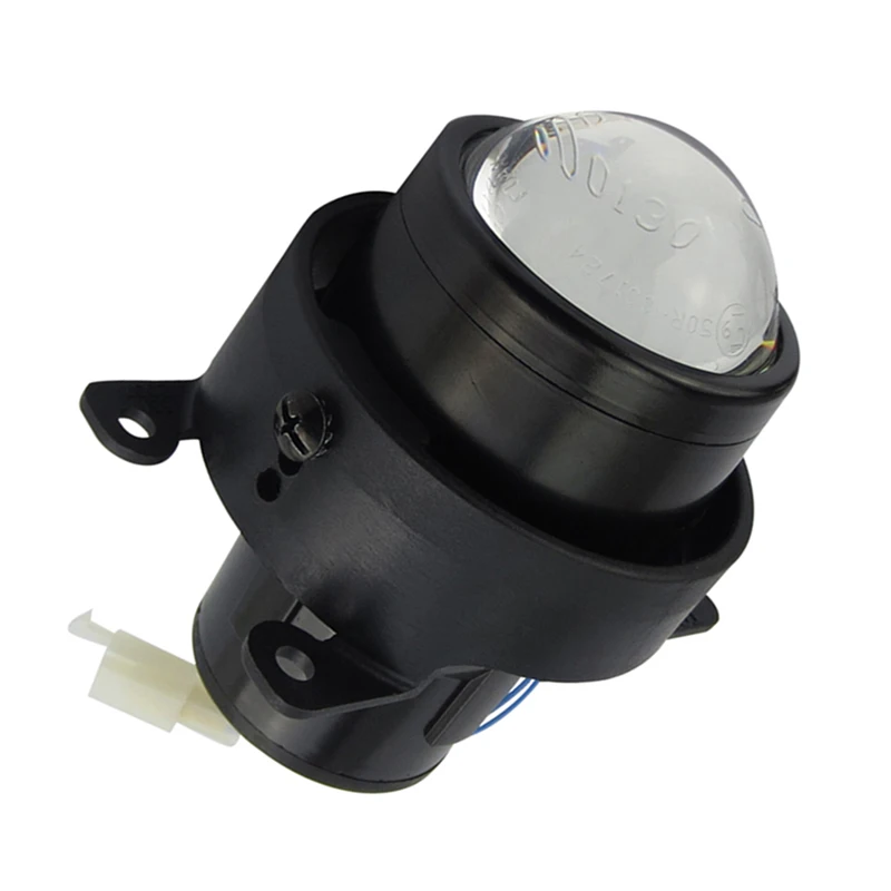 

High Low beam Lens Sport Halogen Led Hid H9 H11 Front Bumper Bulb Fog Light Accembly House for RENAULT SANDERO