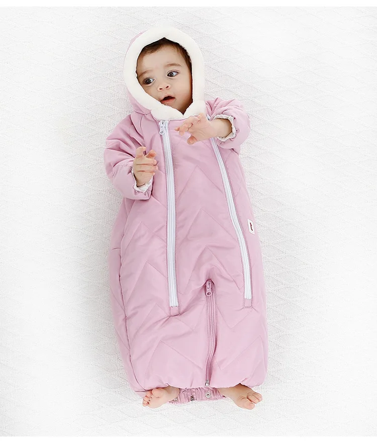 jumpsuit baby winter 06
