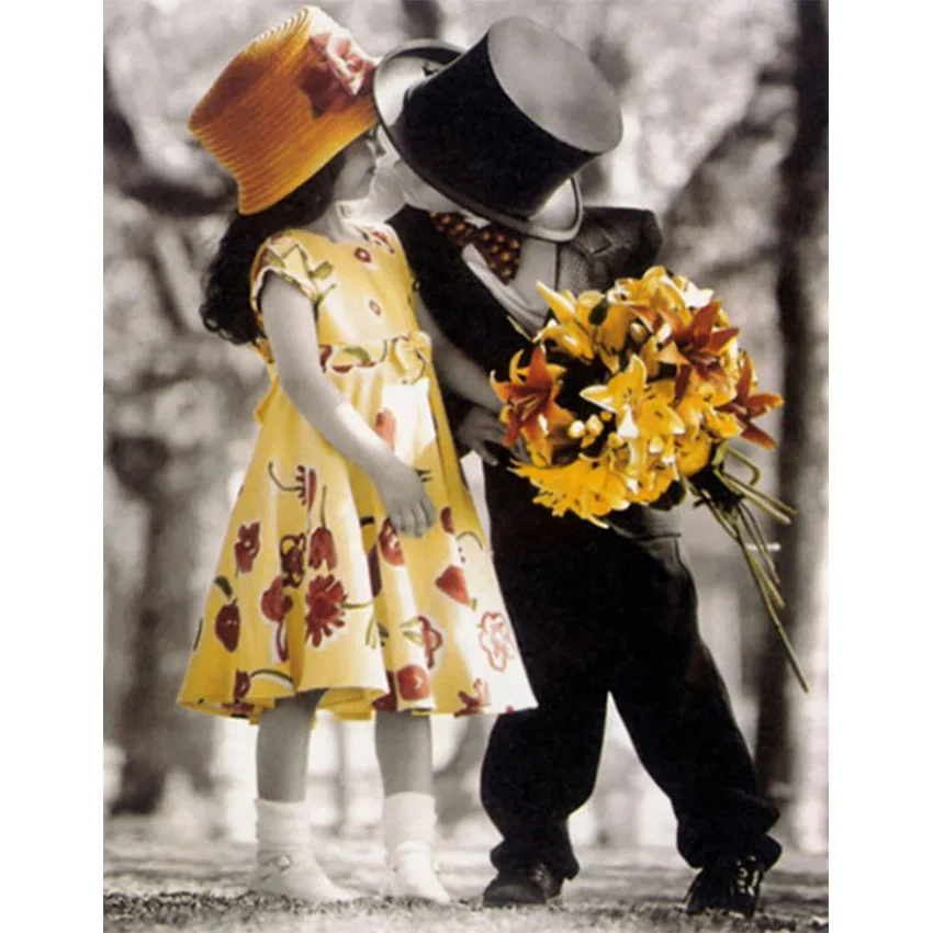 100+ Gambar Gambar Anak Kecil Romantis HD Terbaru