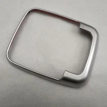 Luce della lettura dell’automobile del bicromato di potassio della copertura trim styling auto accessori interni adesivi decorazione copre Per Nissan NV200 Evalia 2018