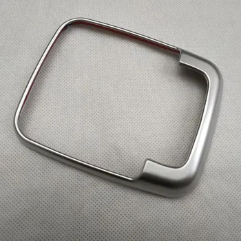 

Car reading light chrome cover trim car styling accessories interior stickers decoration covers For Nissan NV200 Evalia 2018