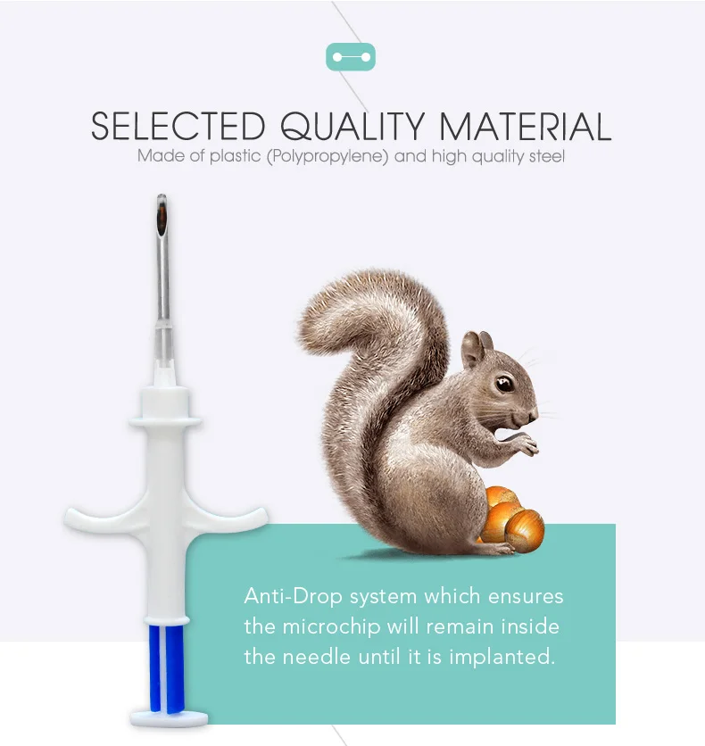 small pet chip