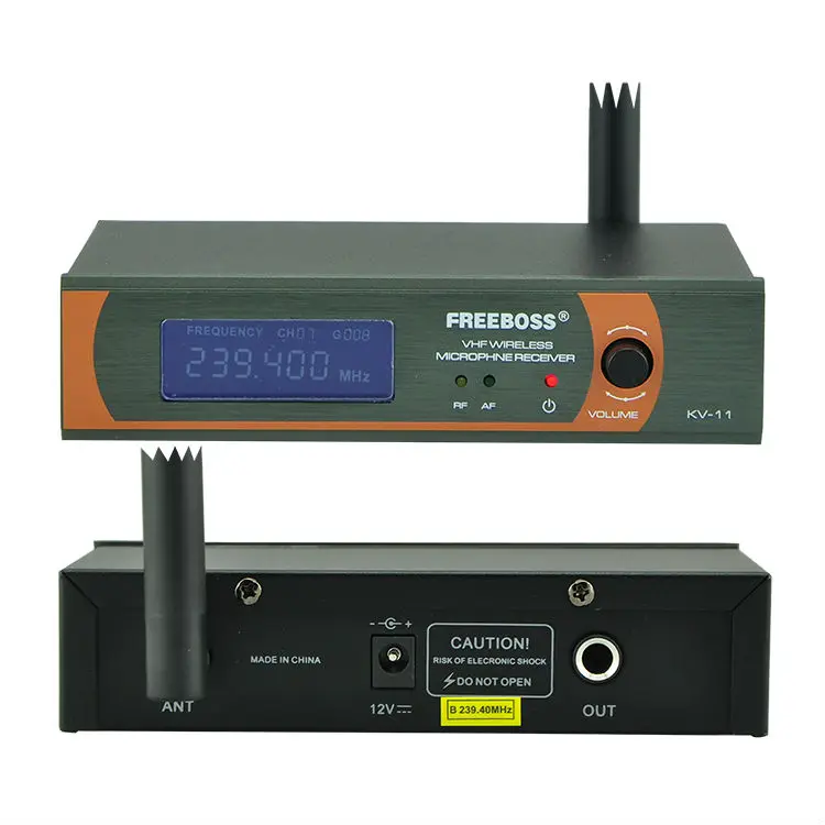 KV-11  21 Wireless microphone