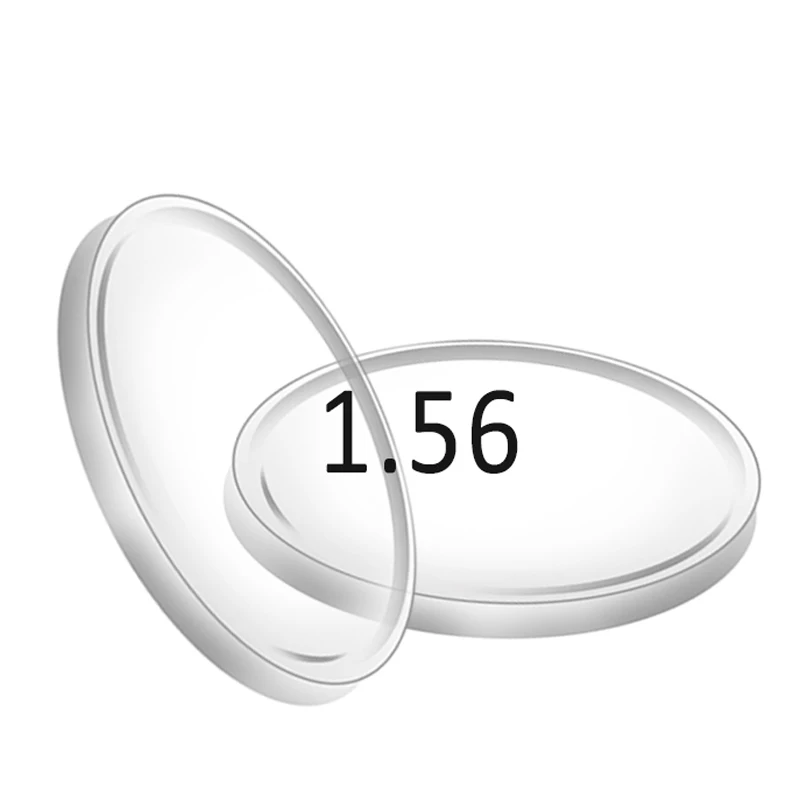 HDCRAFTER 1.56 1.61 1.67 1.74 Index Aspheric Prescription Optical Lenses Myopia Hyperopia Customized Lenses for Men Women
