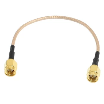 

RF coaxial coax assembly SMA male to SMA male 3ftconnection cable