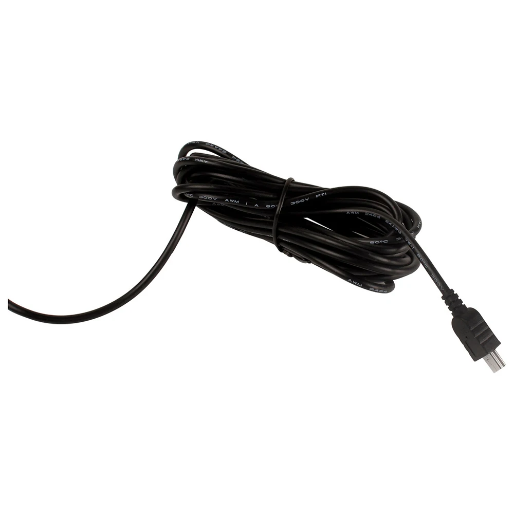 Автомобильное зарядное устройство 5 в 2 а с двумя usb портами микро/мини кабель для