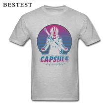 Trunks Capsule Corporation Miami Vice Tee T-shirt