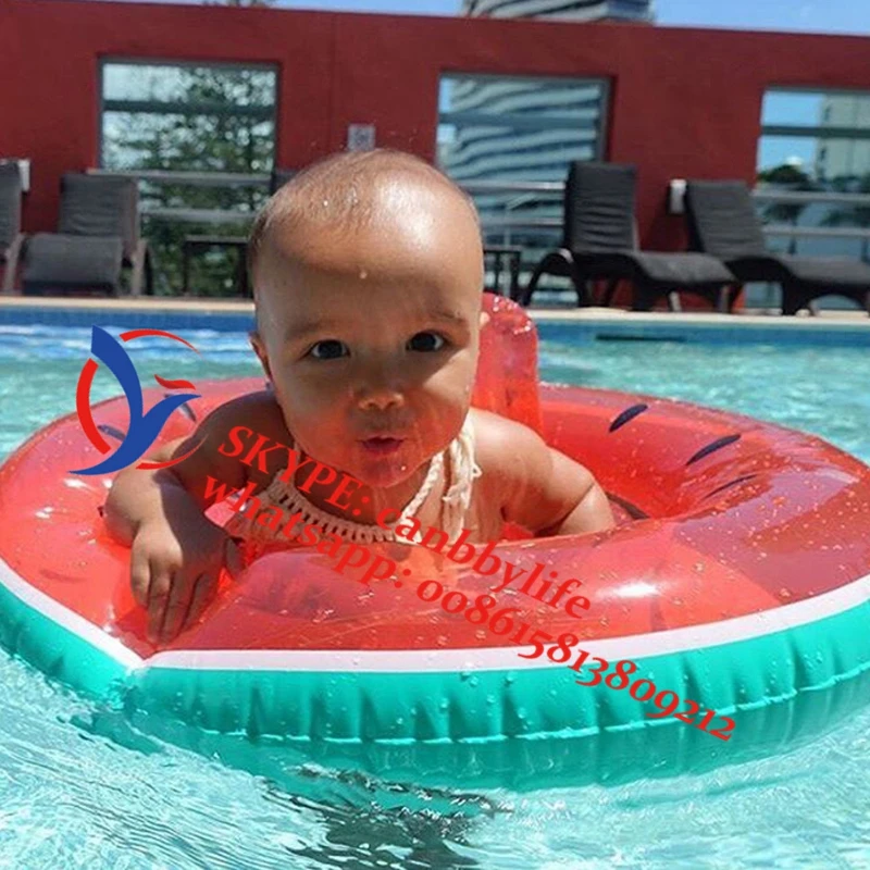 watermelon baby pool