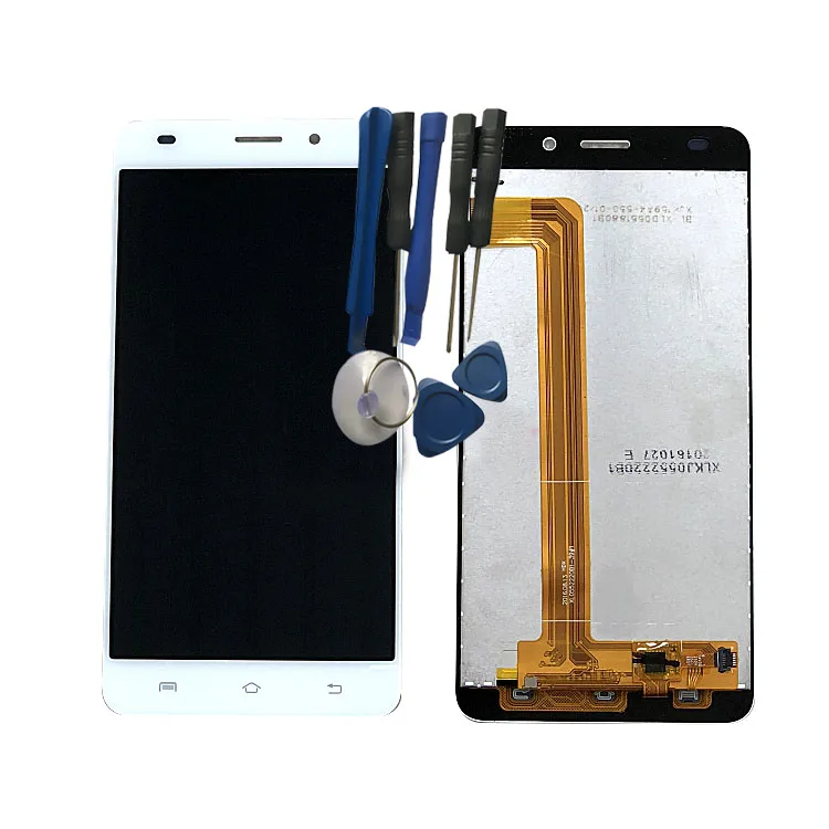 BINYEAE для XL0552220B1-39 #1 ЖК-дисплей с сенсорным экраном дигитайзер сборка Замена |