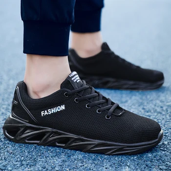 

Men Casual Shoes Breathable Mesh Lace Up Sneakers Shoes Tenis Masculino Adulto Summenr Lightweight Comfortable Zapatos De Hombre