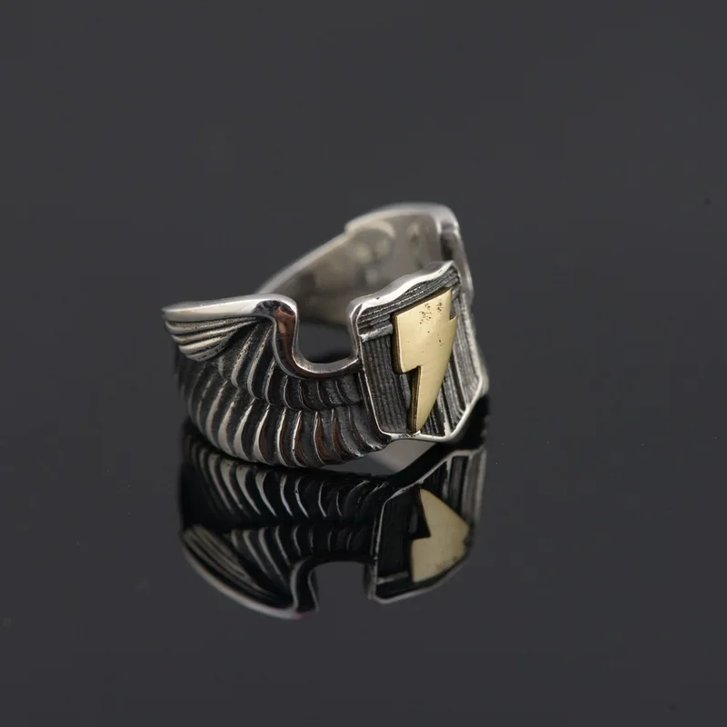 

silver fashion men speak Thai silver resto ancient ways process modelling of lightning wholesale silver