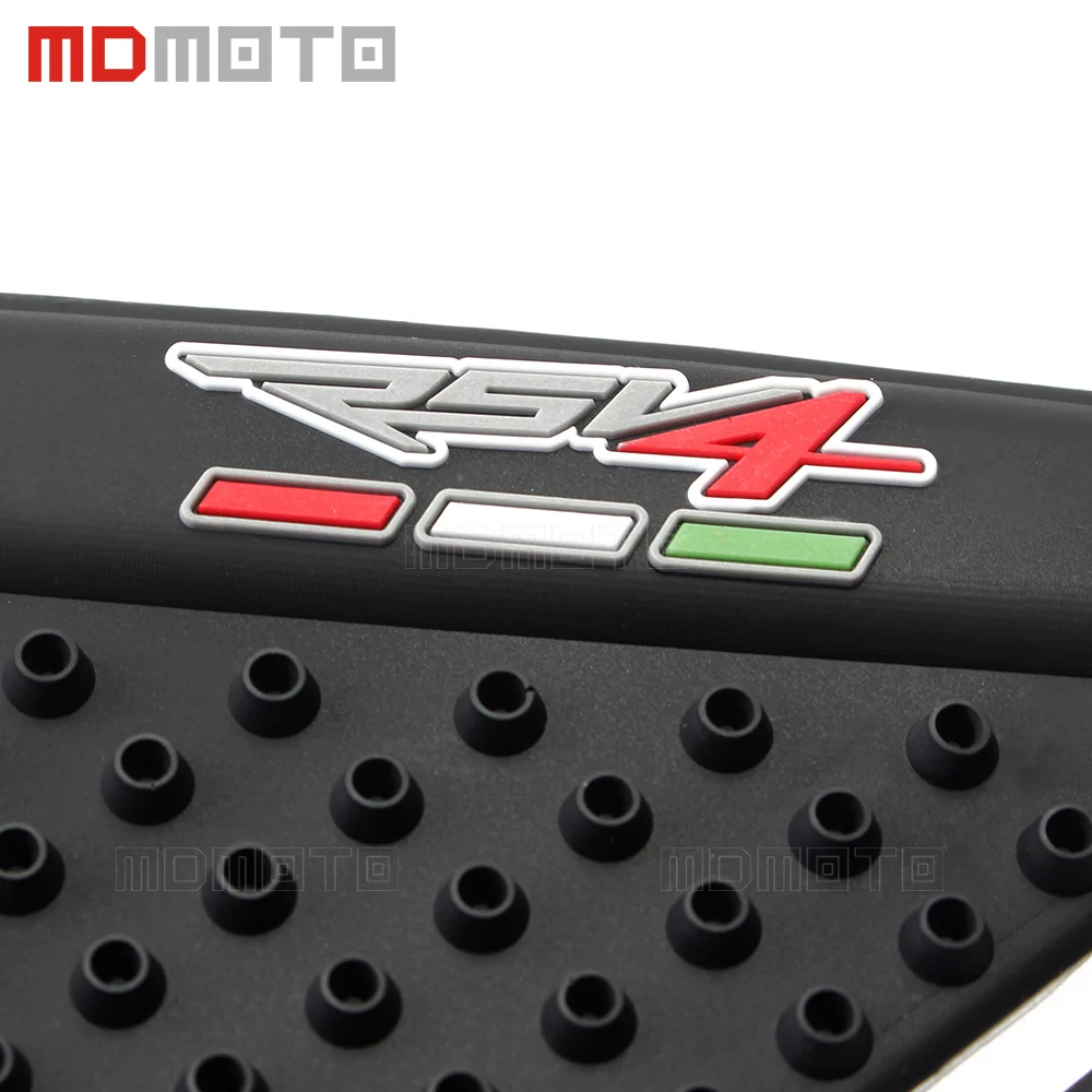 Наклейка для газового топлива наклейка на колено Aprilia RSV4 2010 2011 2012 2013 2014 2015 2017|knee grip