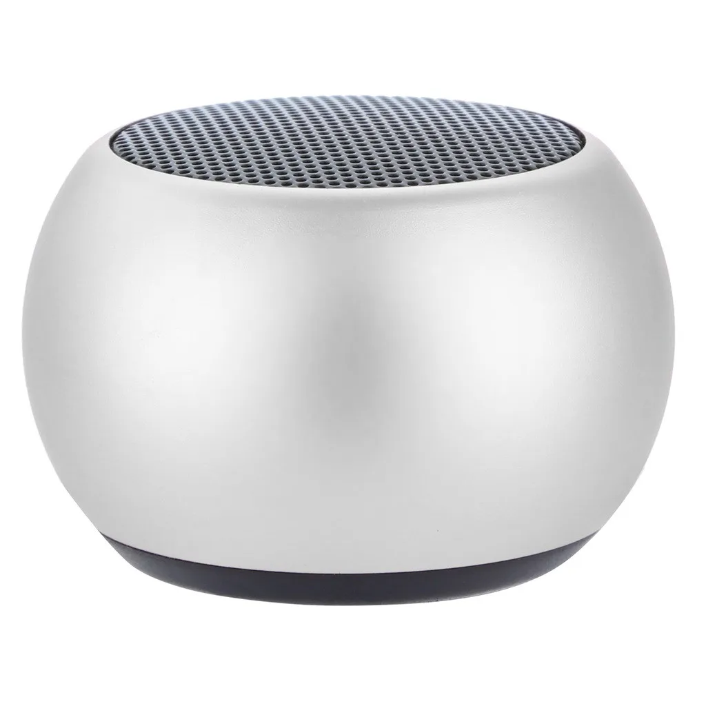 CARPRIE миниатюрный портативный Bluetooth + FM MP3 динамик заряжаемый музыкальный сабвуфер