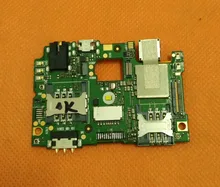 Used Original motherboard 2G RAM+16G ROM mainboard for Kingzone N5 HD 5″ 4G LTE Smartphone LTPS 1280×720 MTK6735 Free shipping