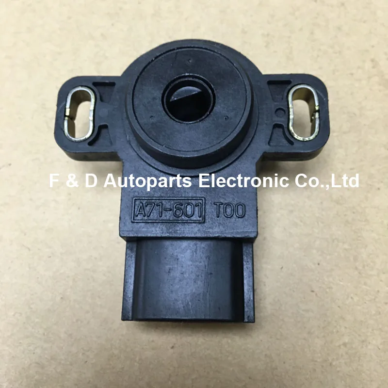 Датчик положения дроссельной заслонки для NISSAN SENTRA 200SX 1.6L 95 96 TPS T00 16260 41B00 TH327 TPS437 5S5276