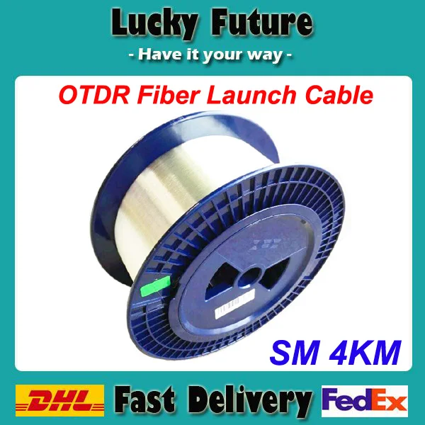 Buy Single Mode(SM) Fiber Optic launch Cable Fiber