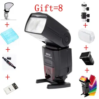 

Meike MK-600 MK600 ETTL ETTL II HSS Speedlite for Canon Camera High Speed Sync Speedlight Flash Light for Canon DLSR Camera