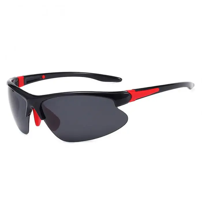 Men Polarized Glasses Ultralight Windproof UV Protective Fishing Cycling Sport Sunglasses MC889