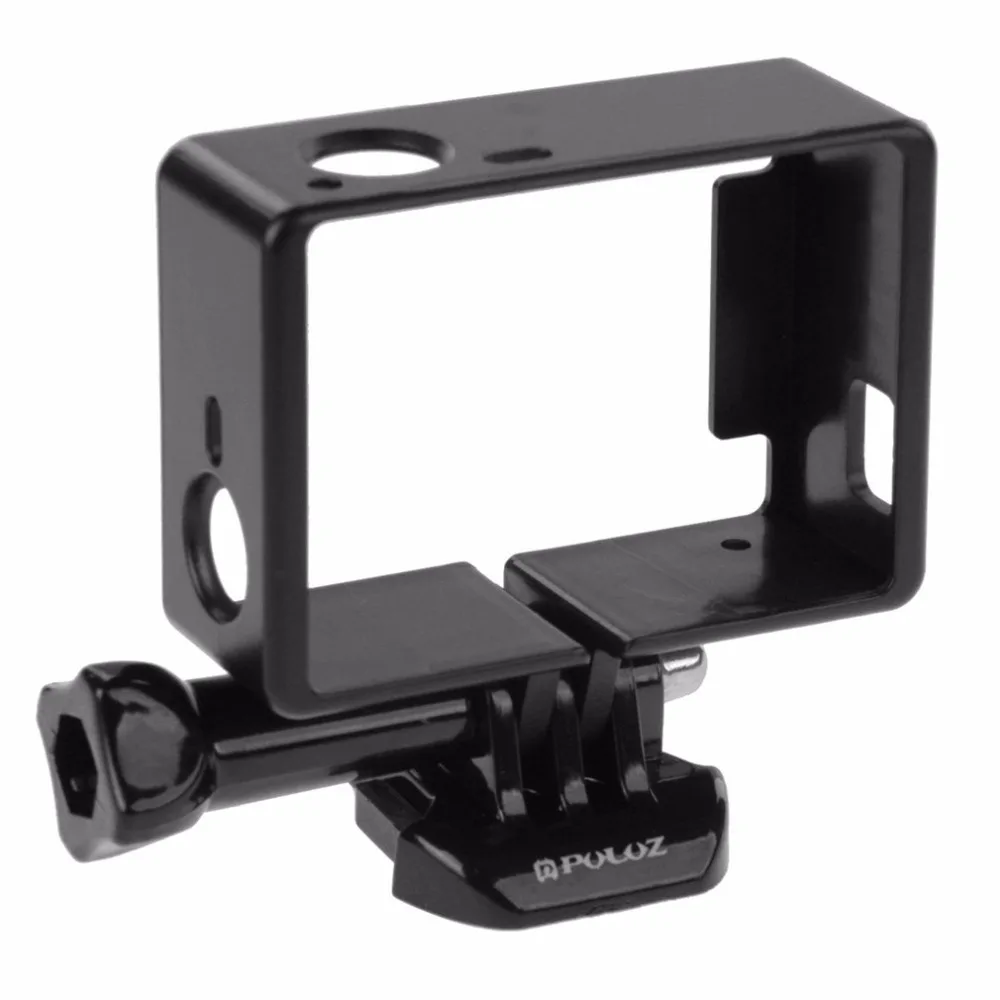 PULUZ Portable Size Standard Border Frame Sport Camera