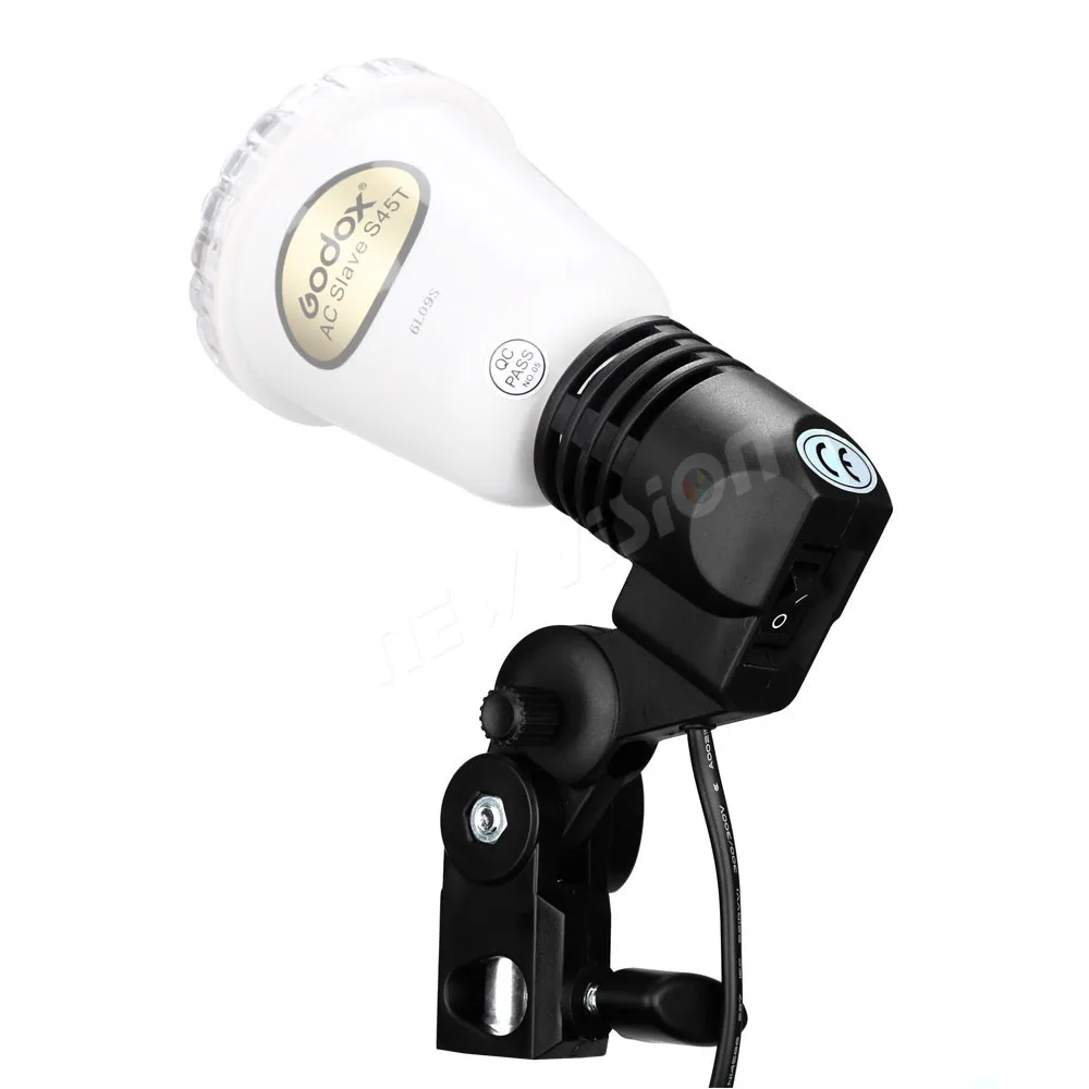 Godox Lh 01 Ac Slave светильник E27 Socket w/ Umbrella Держатель для софтбокса Stand Mount|e27 corn|e27 15we27 led