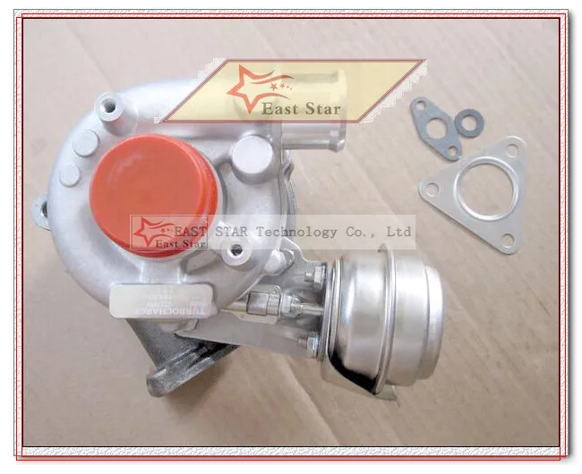 GT1749V 701854-5004S 701854 028145702 Turbo Turbocharger For Audi A4 Seat Ibiza II Leon VW Caddy Polo 1.9L TDI ASV ALH AFN 110HP (1)