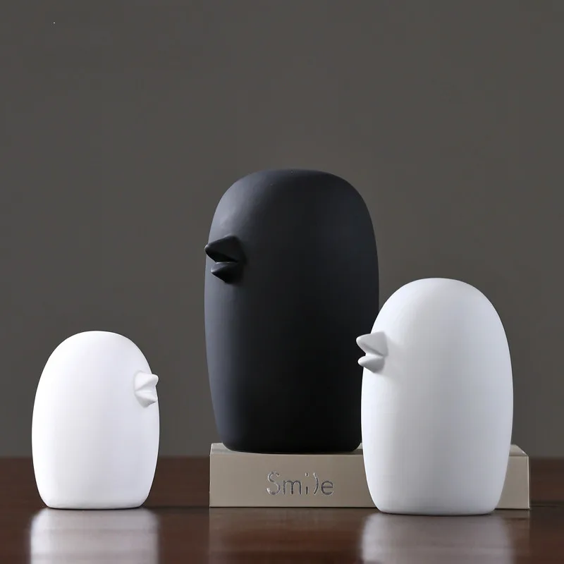 cheap Creative Cartoon Bird Home Living Room Decoration Wine Cabinet Tv Cabinet Porch Designer Home Soft Decoration Furnishings