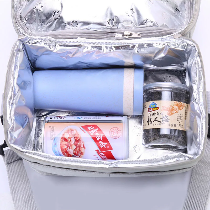 Baby Insulation Breast Milk Bottle Warmer Bags Mummy Portable Food Travel Shoulder Bag Feeding Milk Thermal Stroller Hang BB5024 (11)