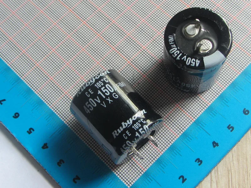 Конденсатор 450v 150uf