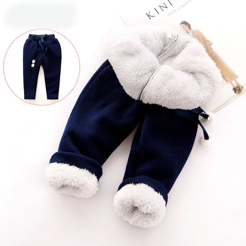 Baby Pants Winter Girl Boy Girls Leggings Kids Brand Toddler Boys