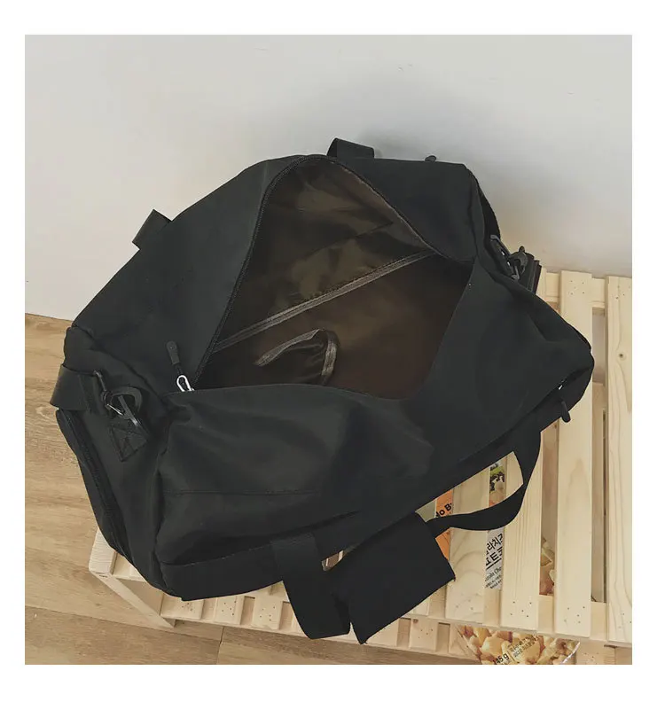 Sports Bags for Women 2019 Sportnew print waterproof sac de sport gym bag Multifunction Handbag training shoulder bag gymtas