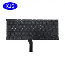 New FR French keyboard For MacBook Air 13″ A1369 A1466 FR keyboard MD231 MD232 MC966 MD760 2012 -2015 Year