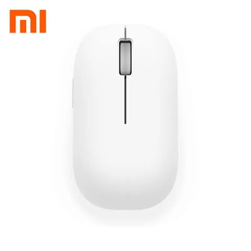 Беспроводная оптическая мышь Xiaomi mi 1200 точек/дюйм 2 4 ГГц|Мыши| |