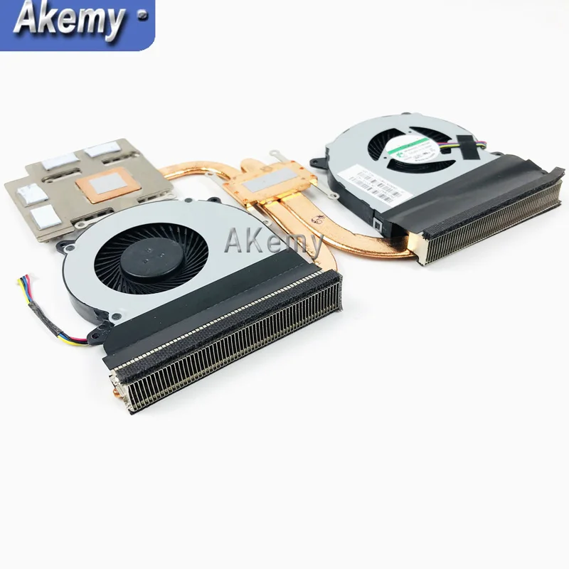 جديد الأصلي وحدة المعالجة المركزية تبريد غرفة التبريد ل Asus N550 N550J N550JV N550L N750 N750JV G550J G550JK مبرد كمبيوتر محمول مروحة MF60070V1-C180-S9A