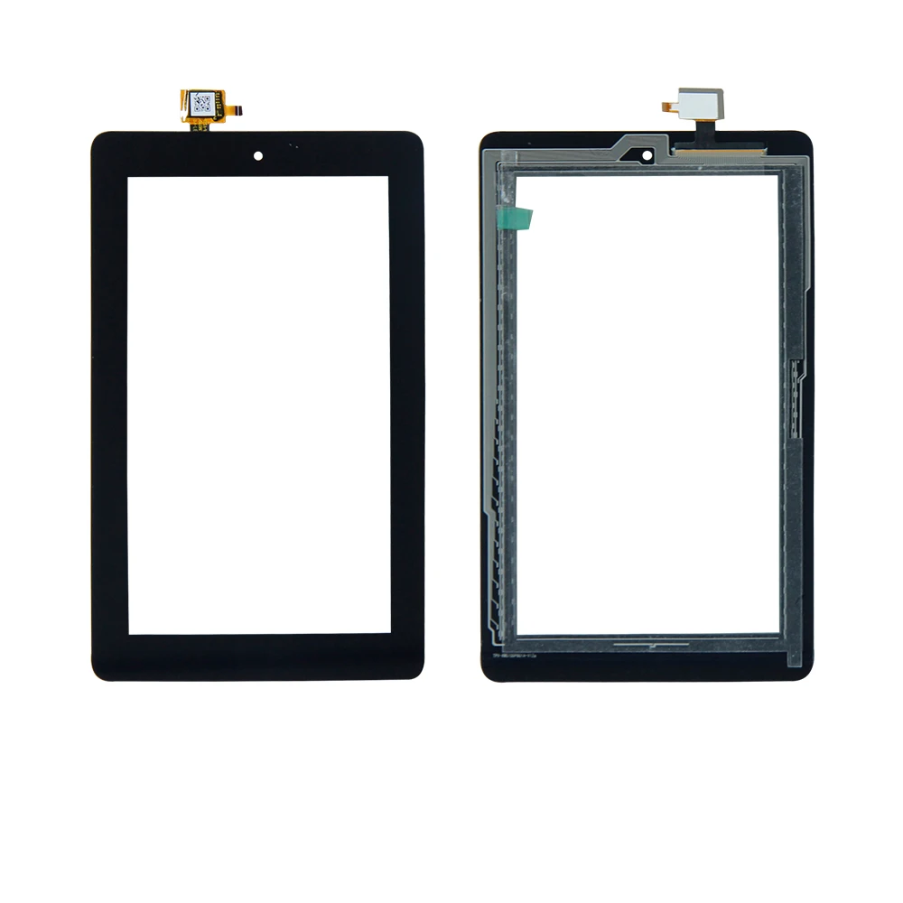 Free Shipping For Amazon Kindle Fire 7 5TH 5 Gen SV98LN Digitizer Touch
